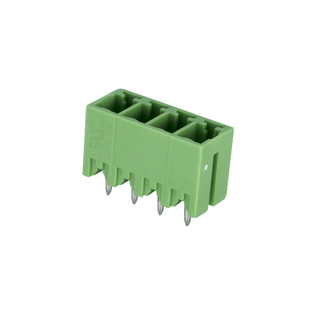 Dinkle Corporation, USA ECH381V-04P electronic component