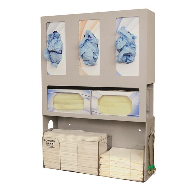 Bowman Dispensers MD-100 electronic component