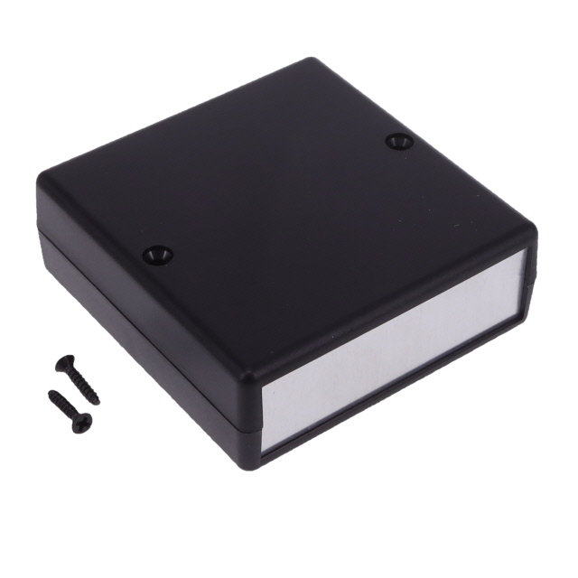 Hammond Manufacturing 1593ARALBK electronic component