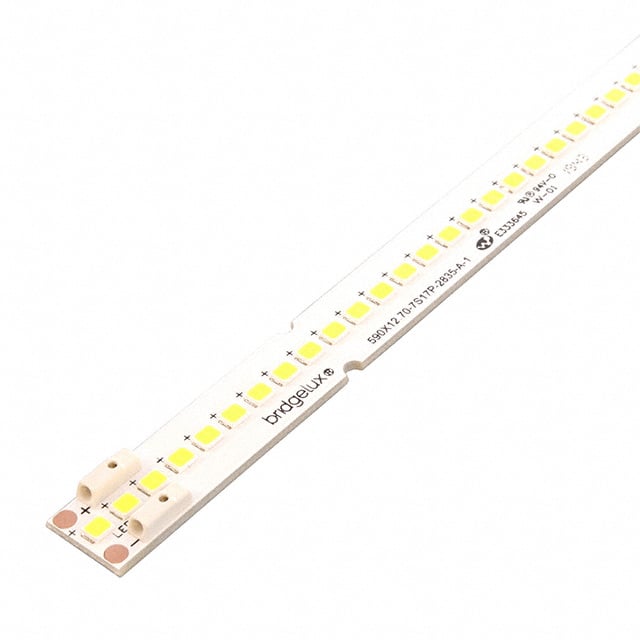 Bridgelux BXEB-L0590U-50E1500-C-C3 electronic component