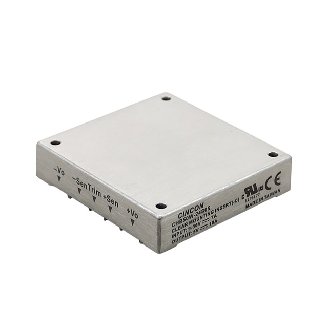 Cincon Electronics Co. LTD CHB50W-24S05-C electronic component