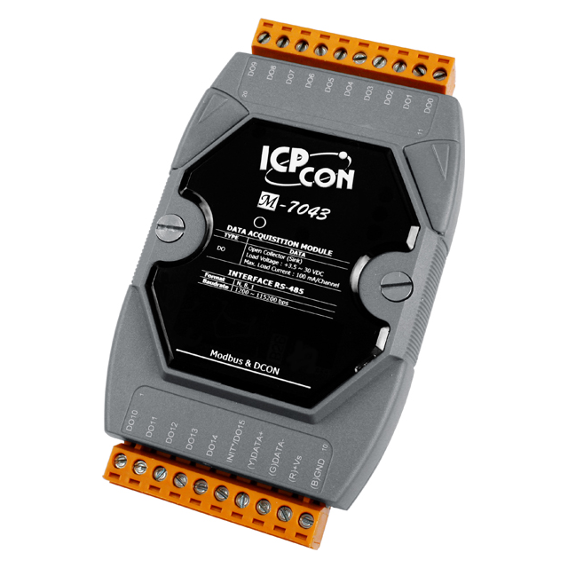 ICP DAS USA INC M-7043 electronic component