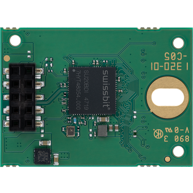 Swissbit SFUI1024J2AB1TO-I-MS-2A1-STD electronic component