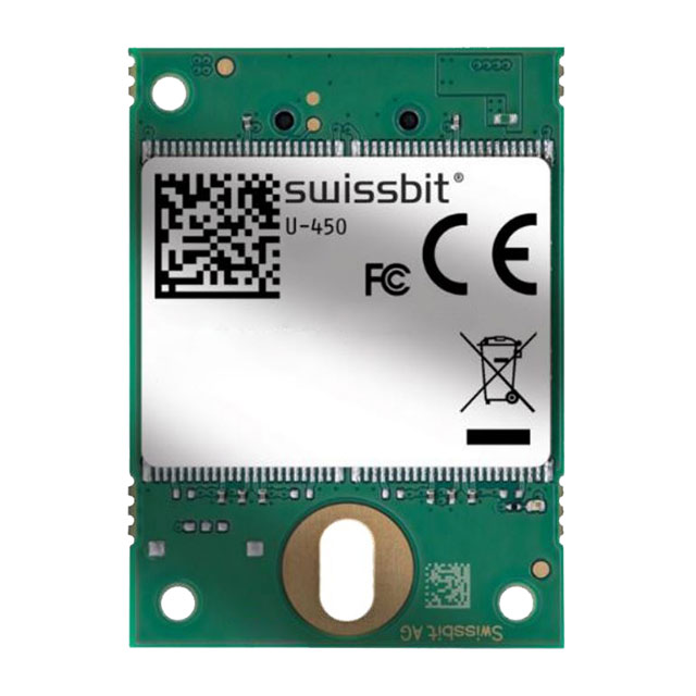 Swissbit SFUI1024J2AB1TO-C-MS-2A1-STD electronic component