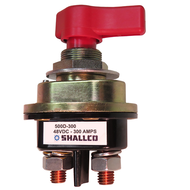 Shallco 500D-300 electronic component