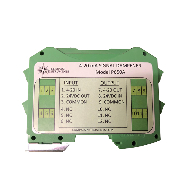 Compass Instruments P650 electronic component