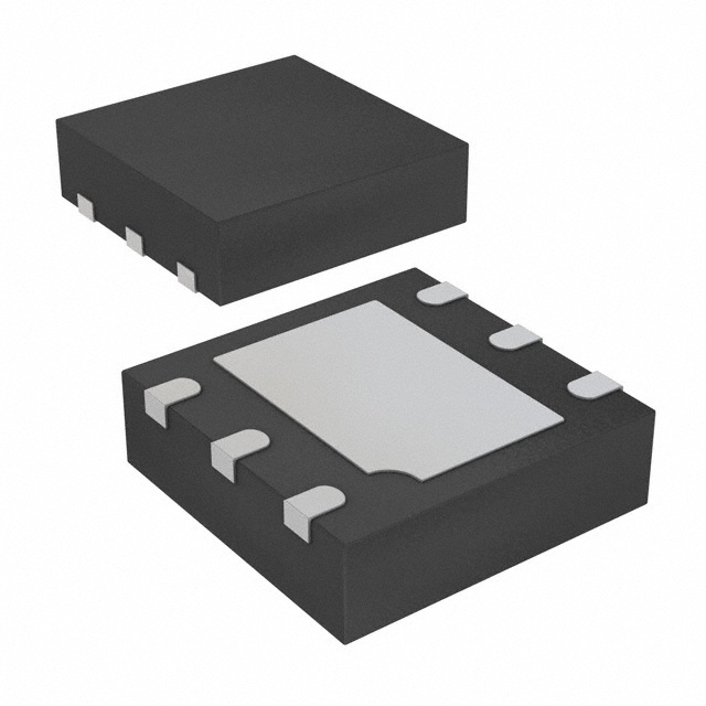 Taiwan Semiconductor Corporation TS5204CQ33 RFG electronic component