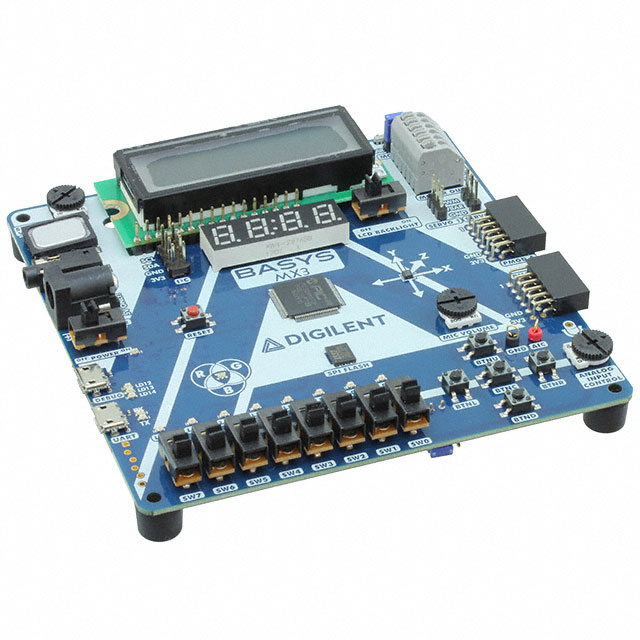Digilent, Inc. 410-336 electronic component