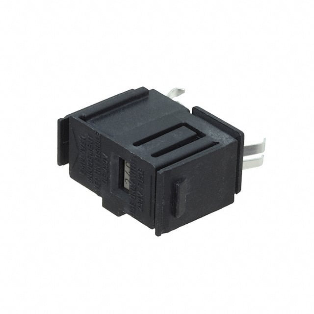 SCHURTER Inc. 4301.1214.01 electronic component