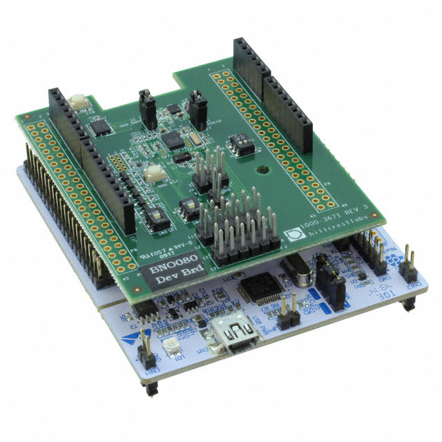 CEVA Technologies, Inc. BNO080 DEV KIT electronic component