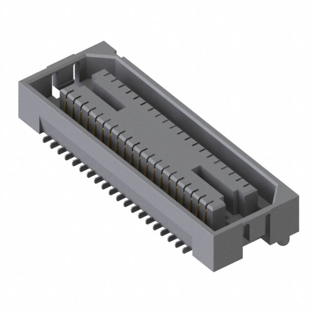Samtec Inc. BSE-020-01-F-D-FL-LC electronic component