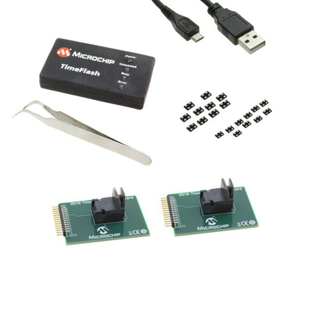 Microchip Technology DSC-TIMEFLASH2-KIT2 electronic component
