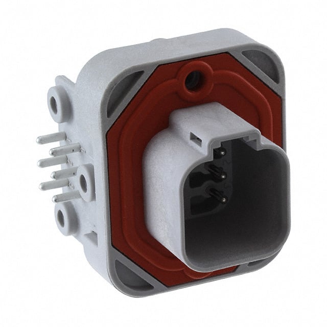 TE Connectivity Deutsch Connectors DT13-6P electronic component