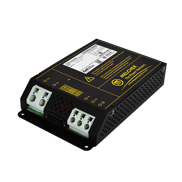 Bel Power Solutions 24RCM300-24 electronic component