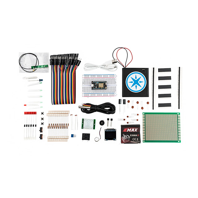 Particle Industries, Inc. MKITPH electronic component