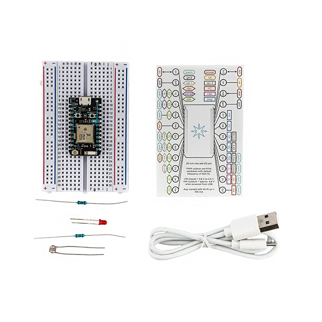 Particle Industries, Inc. PHOTONKIT electronic component