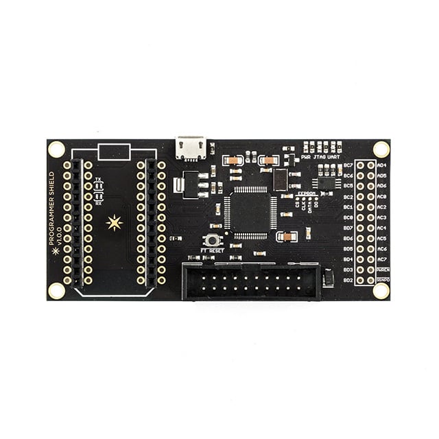 Particle Industries, Inc. PROGSHIELD electronic component