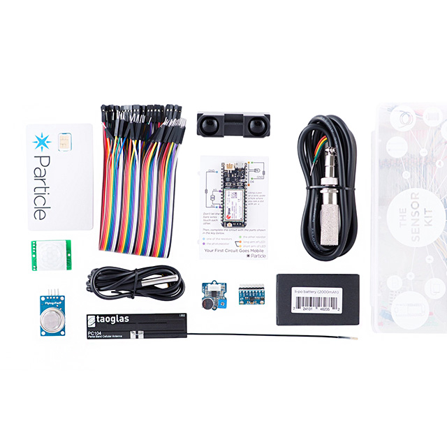 Particle Industries, Inc. SNSRKIT3G270 electronic component