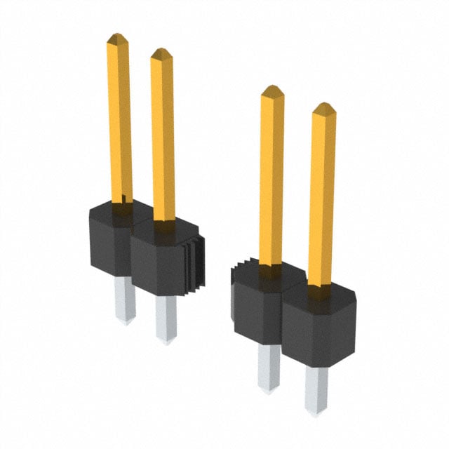 Sullins Connector Solutions PBC10SFAN electronic component