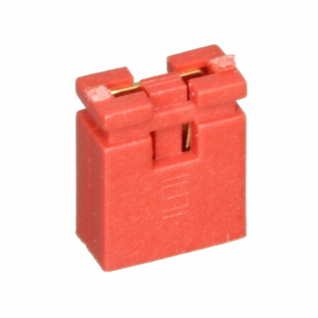 Samtec Inc. SNT-100-RD-G electronic component