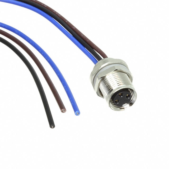 TE Connectivity AMP Connectors T4071017031-001 electronic component