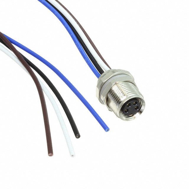 TE Connectivity AMP Connectors T4071017041-001 electronic component