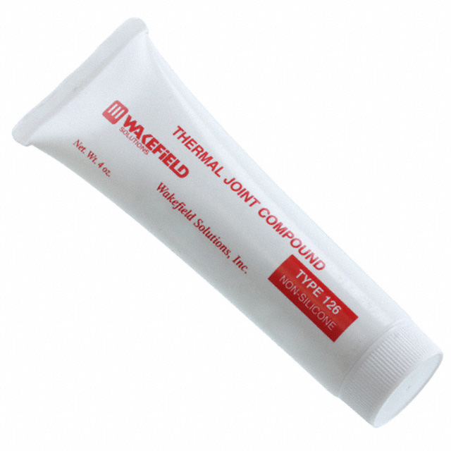 Wakefield Thermal Solutions 126-4 electronic component