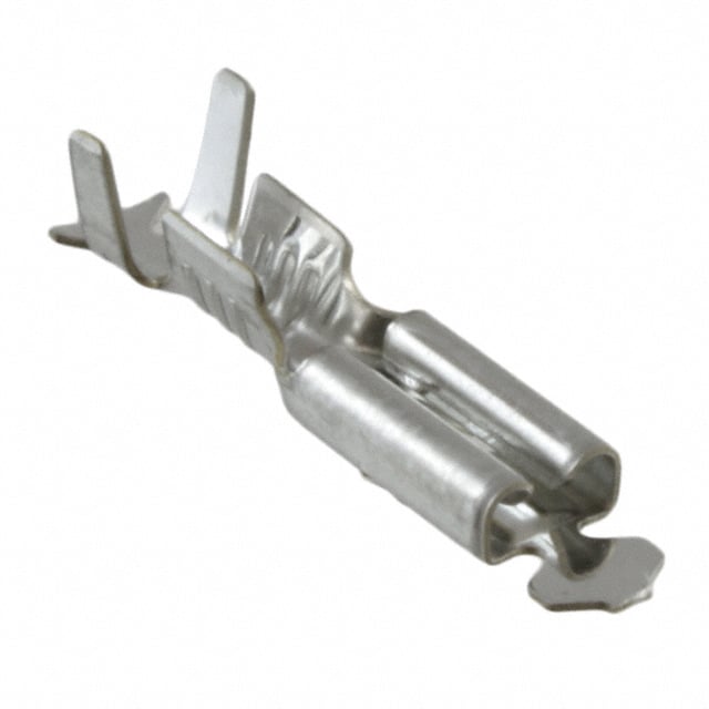 TE Connectivity AMP Connectors 160684-4 electronic component