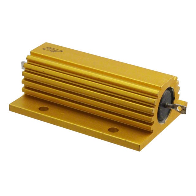 TE Connectivity Passive Product HSC100100RJ electronic component