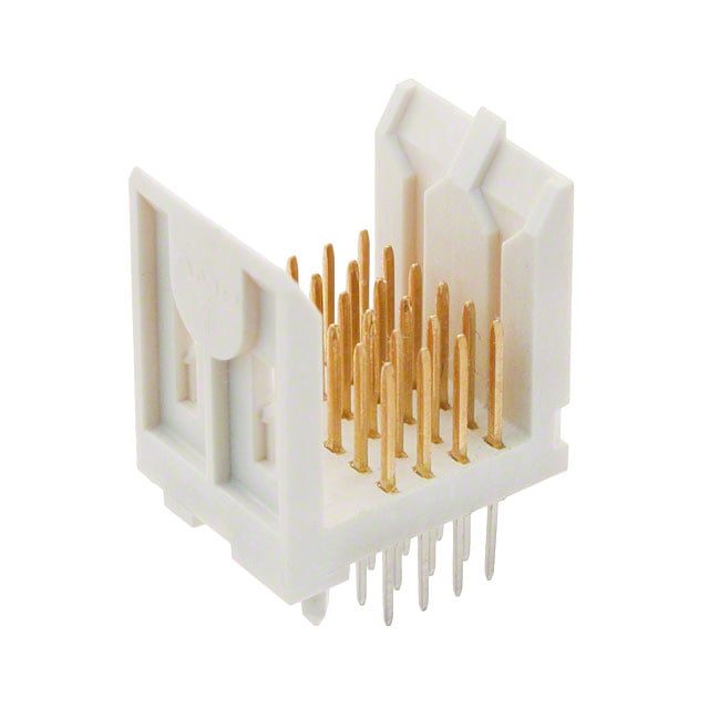 TE Connectivity AMP Connectors 5536501-1 electronic component