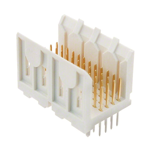 TE Connectivity AMP Connectors 5536501-2 electronic component