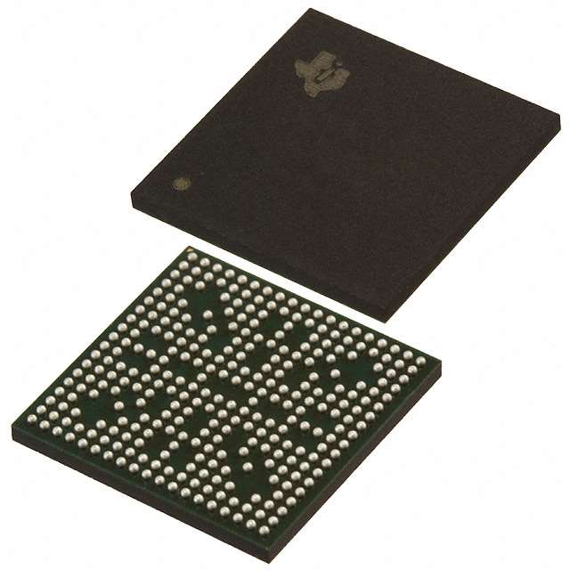 Texas Instruments AM3358BZCE60 electronic component