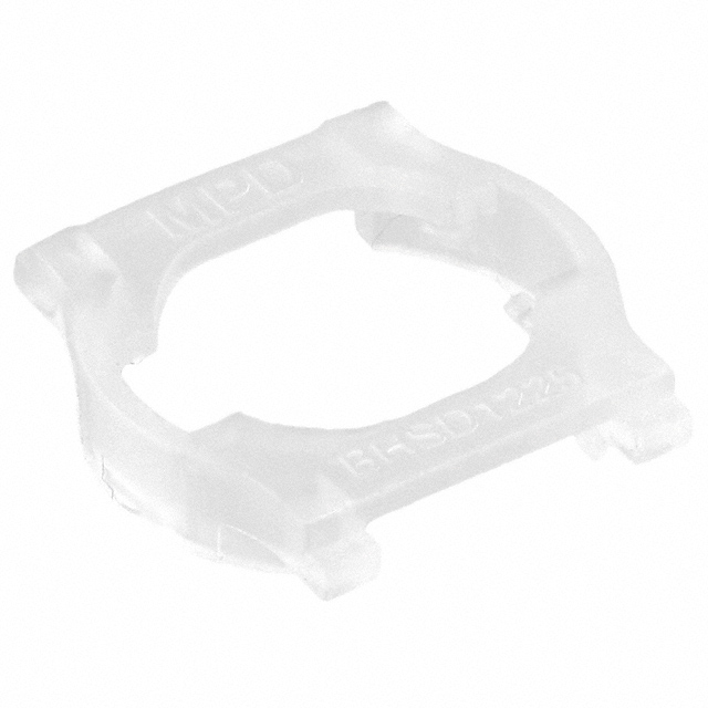 MPD (Memory Protection Devices) BHSD-1225-COVER electronic component