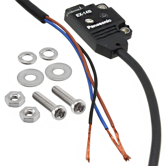 Panasonic Industrial Automation Sales EX-14B electronic component