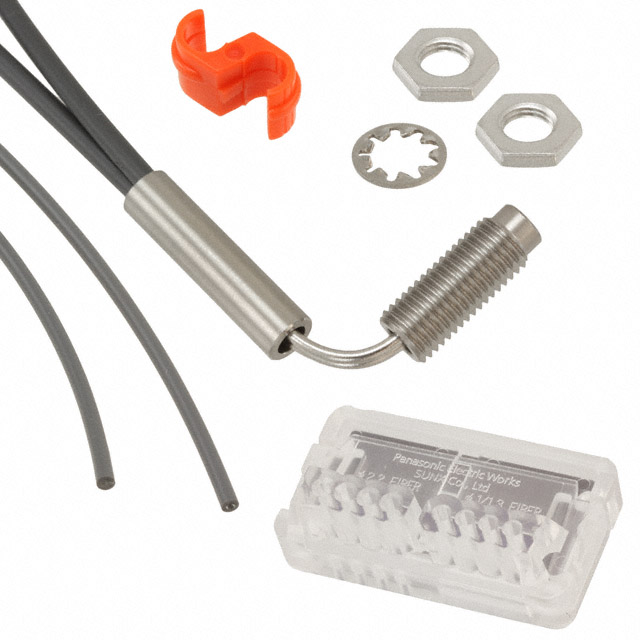 Panasonic Industrial Automation Sales FD-R60 electronic component