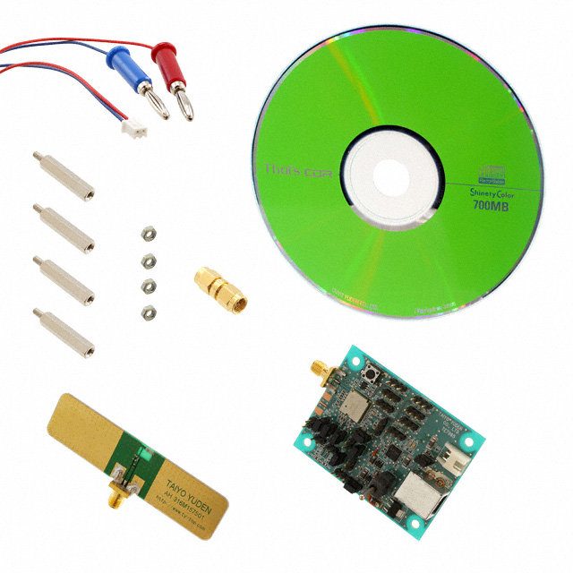 Taiyo Yuden GKSFFMAXX electronic component