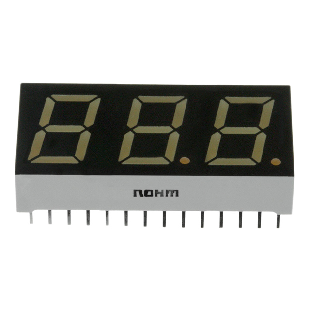 ROHM Semiconductor LB-603MF electronic component