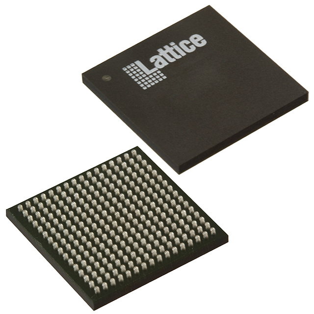 Lattice Semiconductor Corporation LAMXO3D-4300ZC-2BG256E electronic component