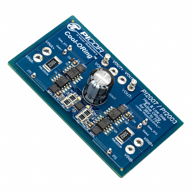 Vicor Corporation PI2007D3-EVAL1 electronic component
