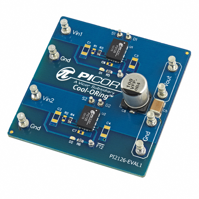 Vicor Corporation PI2126-EVAL1 electronic component