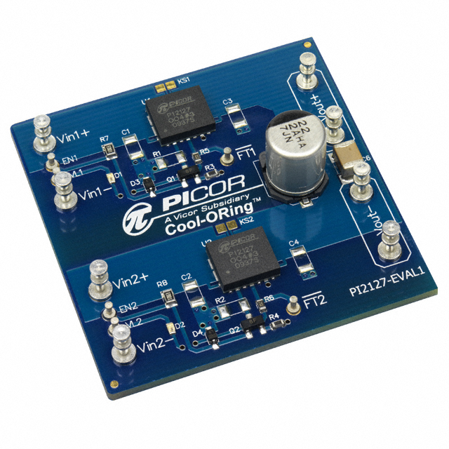 Vicor Corporation PI2127-EVAL1 electronic component