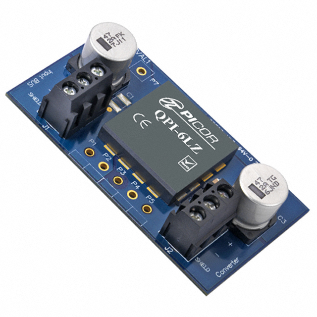 Vicor Corporation QPI-6-EVAL1 electronic component