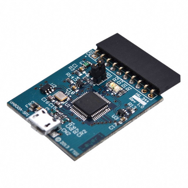 Bridgetek Pte Ltd. VA800A-SPI electronic component