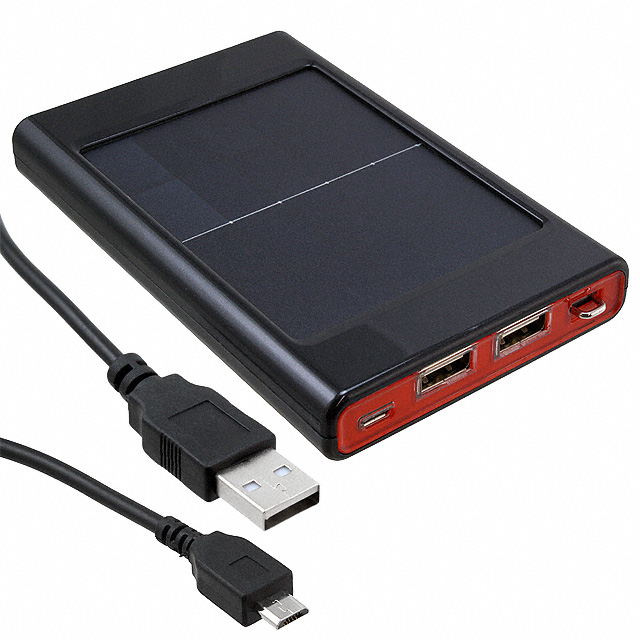 ANYSOLAR Ltd SLPD-01-BLK electronic component
