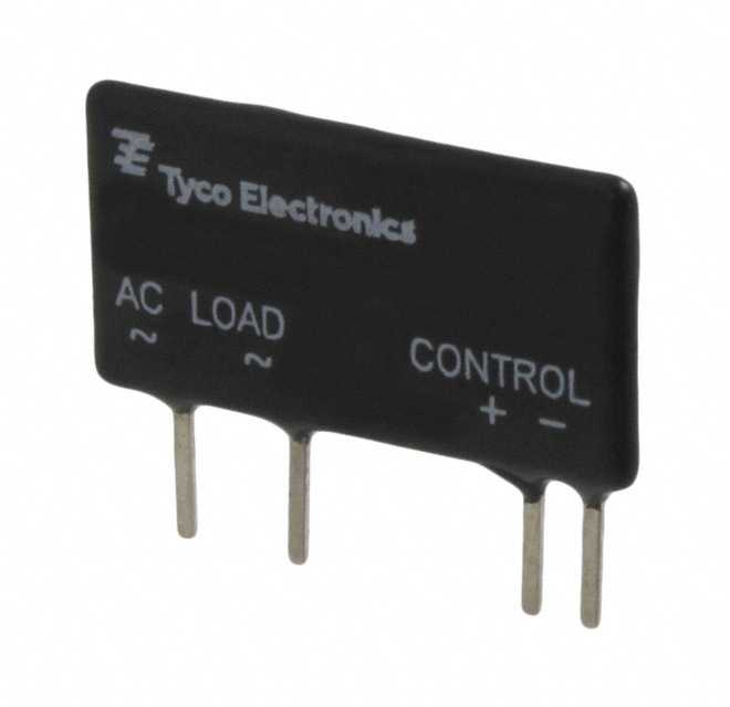 TE Connectivity Potter & Brumfield Relays SSRA-240D2 electronic component