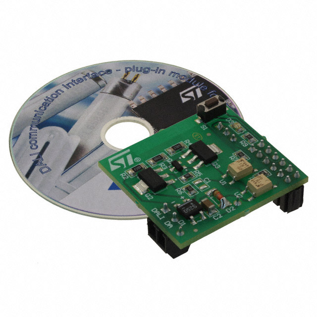 STMicroelectronics STEVAL-ILM001V1 electronic component