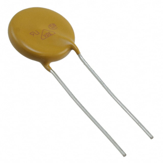 Vishay Beyschlag/Draloric/BC Components VDRH14V320BSE electronic component