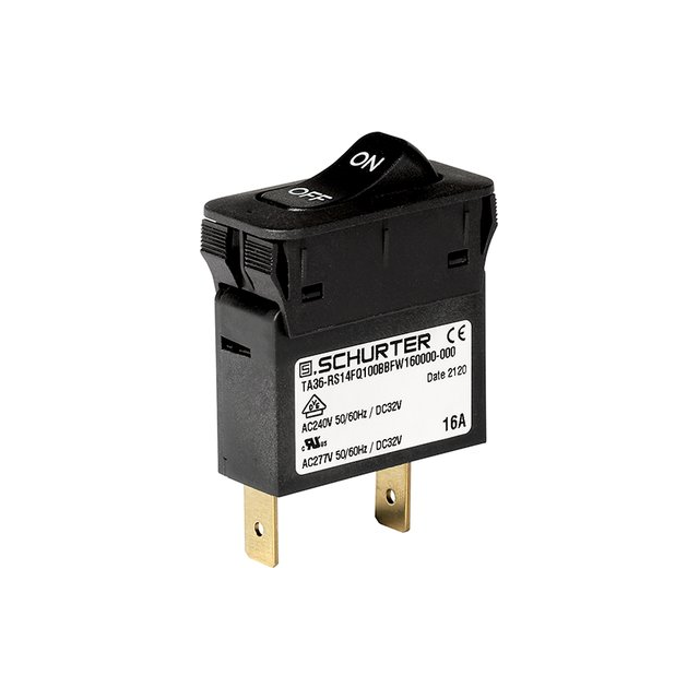 SCHURTER Inc. 3-128-211 electronic component