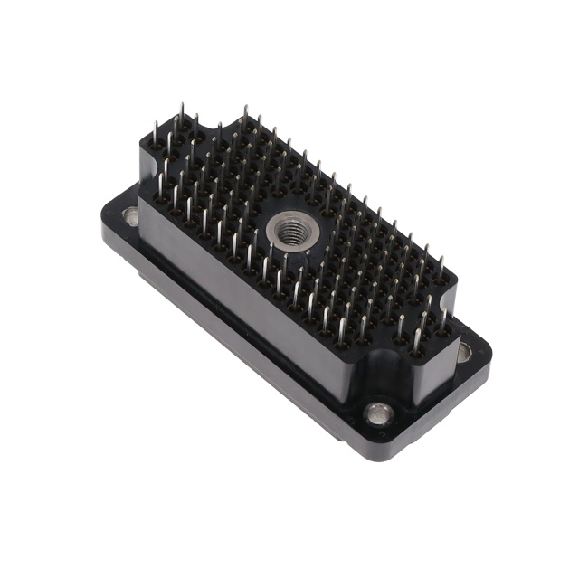 TE Connectivity AMP Connectors 205720-9 electronic component