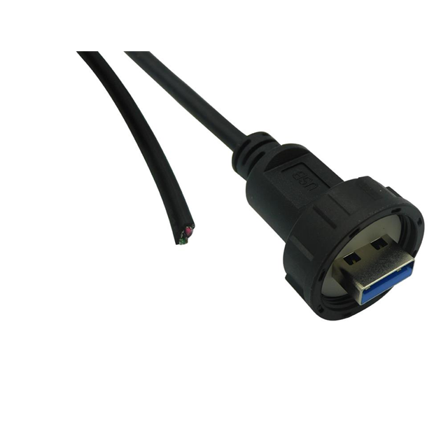 Stewart Connector 67U3AD-006-K electronic component